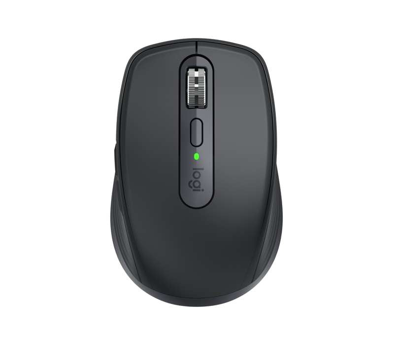 Logitech MX Anywhere 3S Portable Wireless Mouse for Business