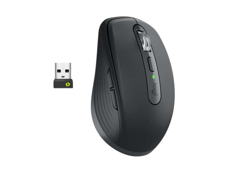 Logitech MX Anywhere 3S Portable Wireless Mouse for Business