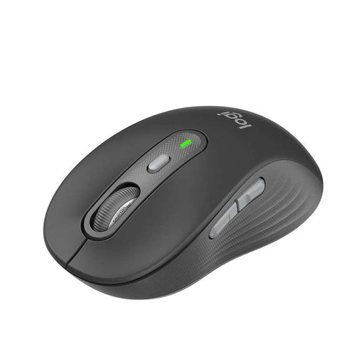 Logitech Signature Plus M750 Mouse, Graphite