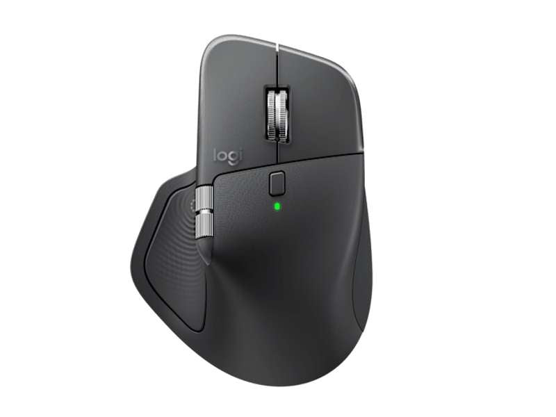 Logitech MX Master 4 Wireless Mouse for Business