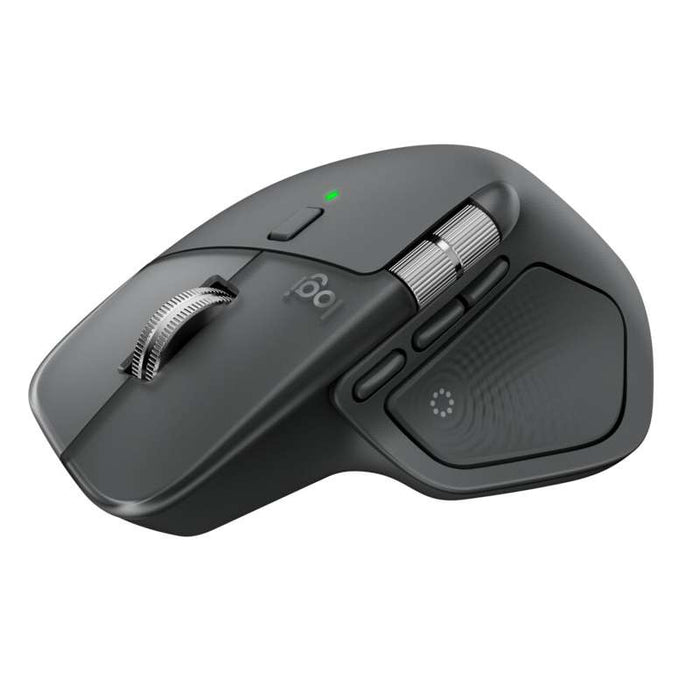 【新品未使用】Logitech MX Master 4 ダークグレー Logitech MX Master 4 Wireless Mouse for Business — AVI-SPL Shop