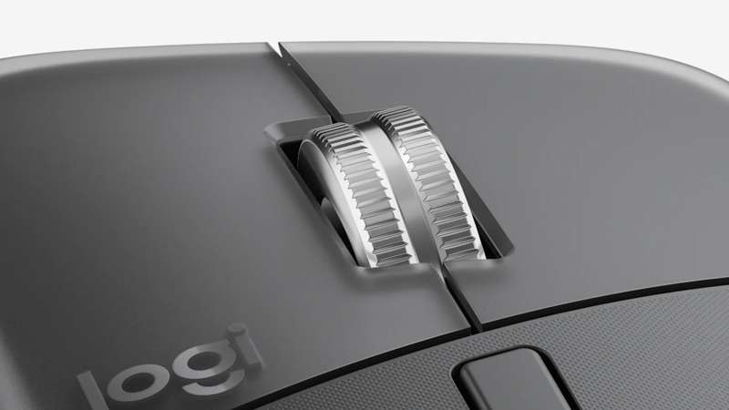 Logitech MX Master 4 Wireless Mouse for Business