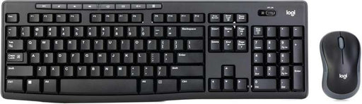 Logitech MK270 Wireless Keyboard and Mouse Combo