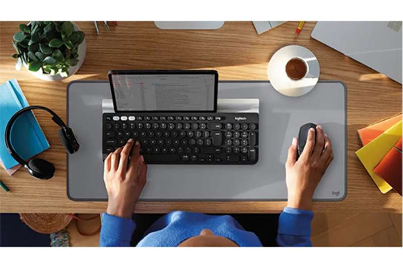 Logitech K780 Multi-Device Wireless Keyboard