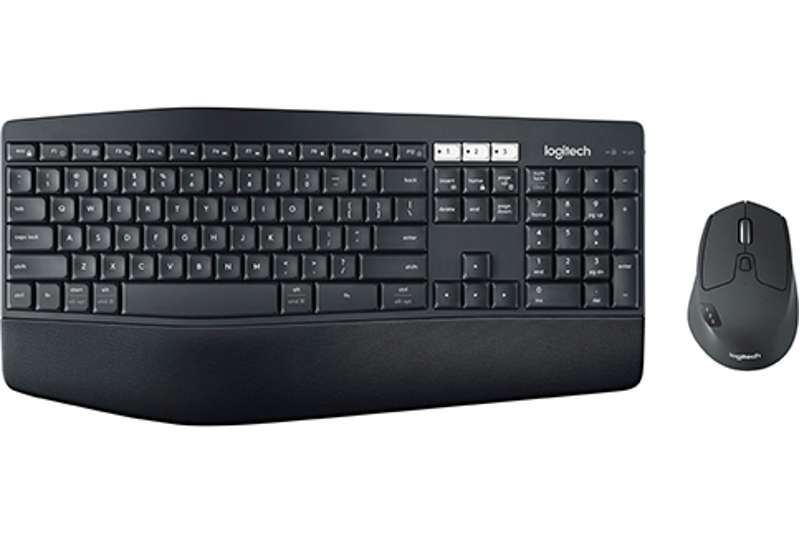 Logitech MK850 Performance Wireless Keyboard & Mouse Combo