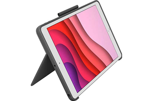 Logitech Combo Touch Keyboard Case w/ Connector for iPad