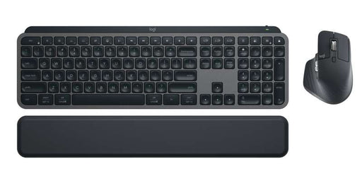 Logitech MX Keys Combo for Business Gen 2 - Wireless Keyboard & Mouse Set