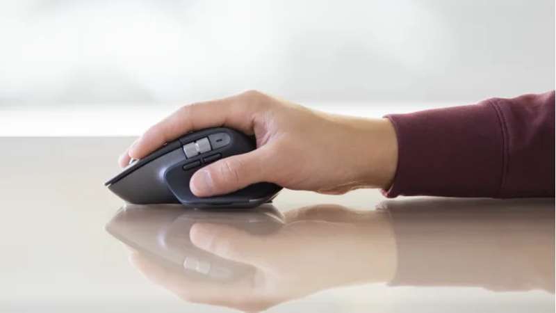 Logitech MX Keys Combo for Business Gen 2 – Wireless Keyboard & Mouse Set