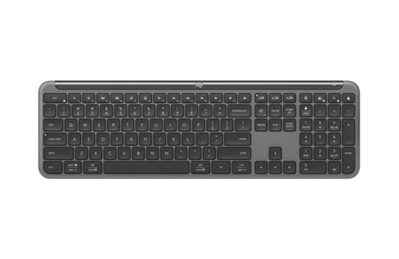 Logitech Signature Slim Wireless Keyboard & Mouse Combo MK955 for Business