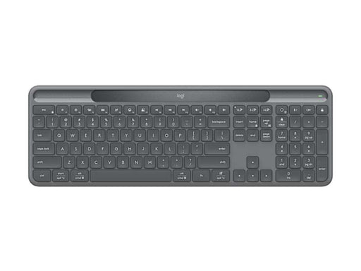Logitech Signature Slim Solar+ K980 for Business Wireless Keyboard