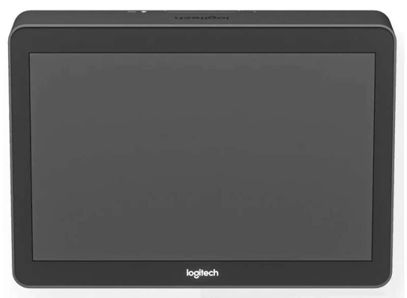 Logitech TAP Touch Meeting Room Controller + Cat 5e Kit 939-001950