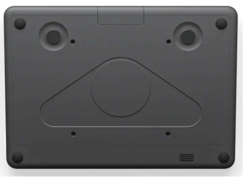 Logitech TAP Touch Meeting Room Controller + Cat 5e Kit 939-001950