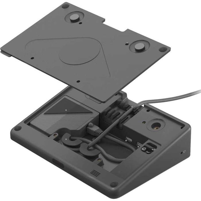 Logitech TAP Touch Meeting Room Controller + Cat 5e Kit 939-001950