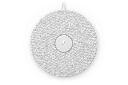 Logitech Rally Mic Pod, White