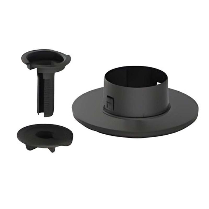 Logitech Sight Mount for Tabletop Companion Camera, Graphite