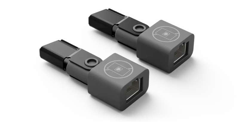 Logitech Rally Mic Pod Cat Coupler