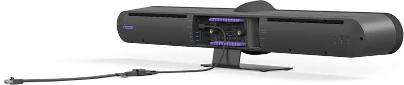 Logitech Rally Mic Pod Cat Coupler