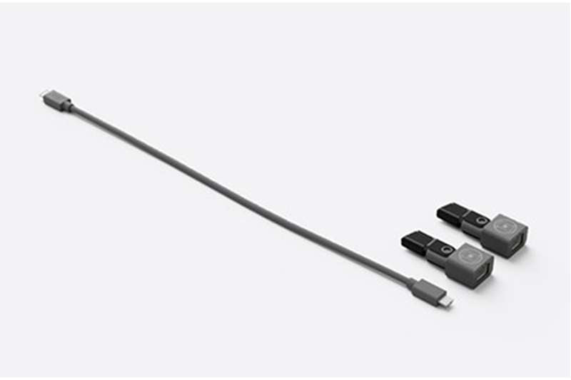 Logitech Rally Mic Pod Cat Coupler