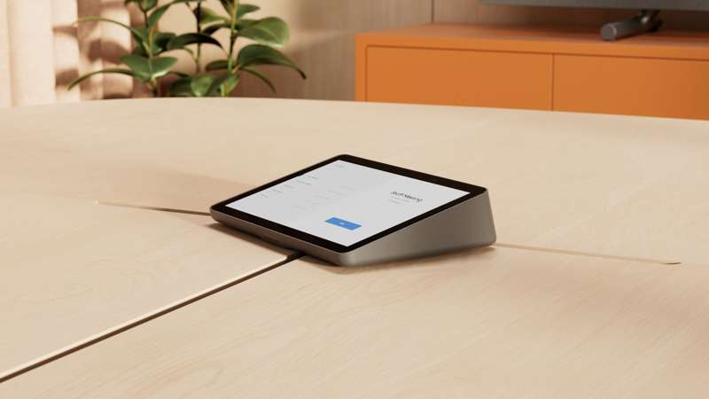 Logitech Logitech Rally Bar 2 + Tap IP 2 Graphite Bundle for Video Meeting Rooms