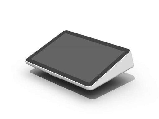 Logitech Tap IP 2 Touch Controller, Off-White, Meeting Room Control Console for Small to Large Conference Rooms