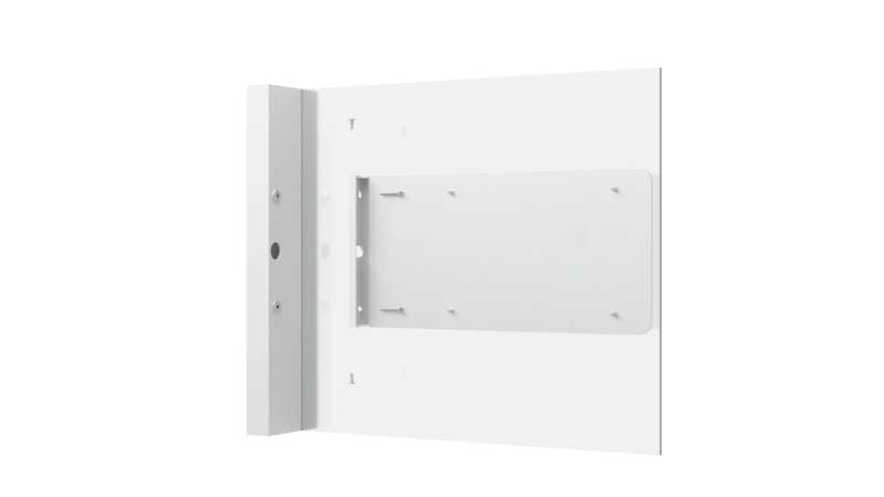 Logitech Tap Scheduler 2 Room Scheduling Panel, Off-White