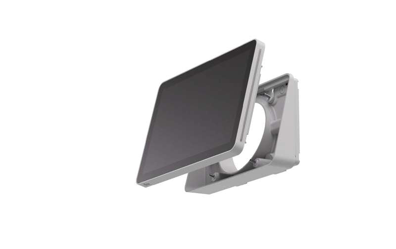 Logitech Tap Scheduler 2 Room Scheduling Panel, Off-White