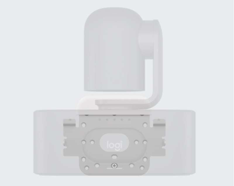 Logitech Rally AI Cameras Jbox Mount for Rally AI Camera and Rally AI Camera Pro