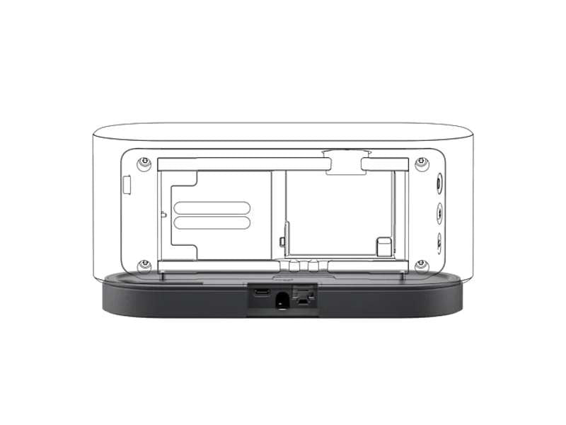 Logitech Rally AI Cameras Extension Kit for Rally AI Camera and Rally AI Camera Pro