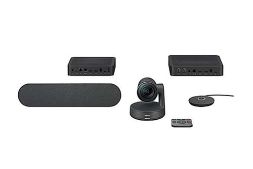 Logitech Rally UHD 4K Conference Camera System