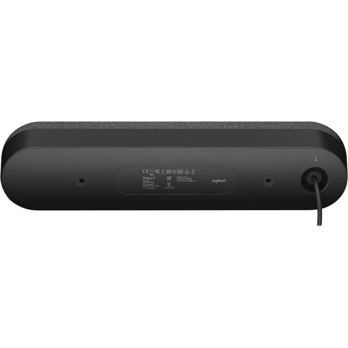 Logitech Rally UHD 4K Conference Camera System