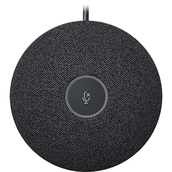 Logitech Rally Plus UHD 4K Video Conferencing Kit