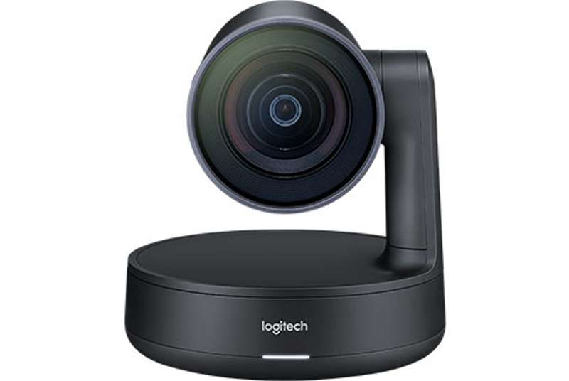 Logitech Video Conferencing Camera - 13MP - 60fps - USB 3 — AVI-SPL Shop
