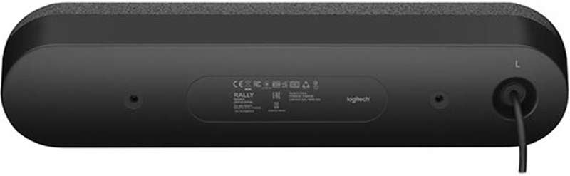 Logitech Rally Speaker, Front-Of-Room Audio