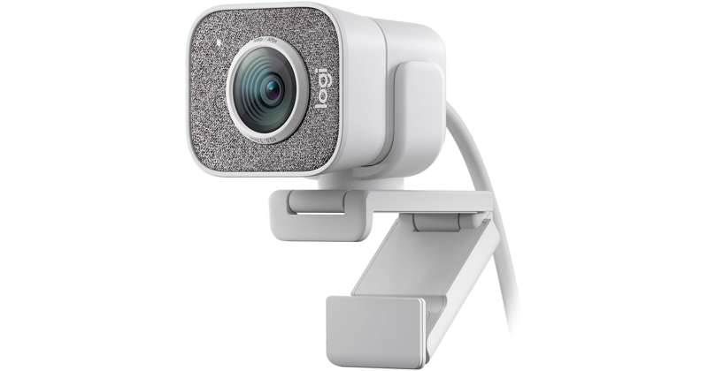 Logitech STREAMCAM for HD Live Streaming