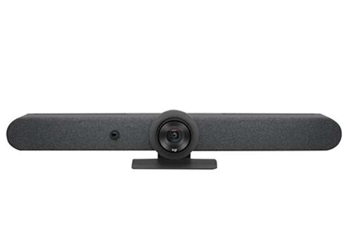 Logitech RALLY BAR All-in-one Video Bar for Midsize Rooms