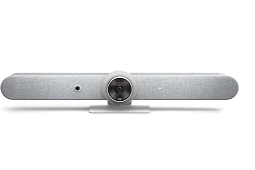 Logitech RALLY BAR All-in-one Video Bar for Midsize Rooms