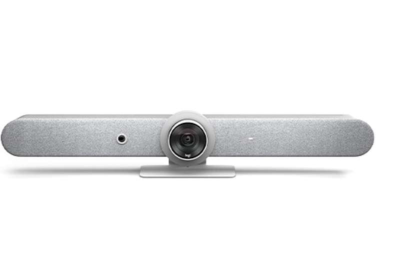 Logitech RALLY BAR All-in-one Video Bar for Midsize Rooms