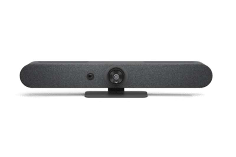 Logitech RALLY BAR MINI All-In-One Video Bar Small Rooms