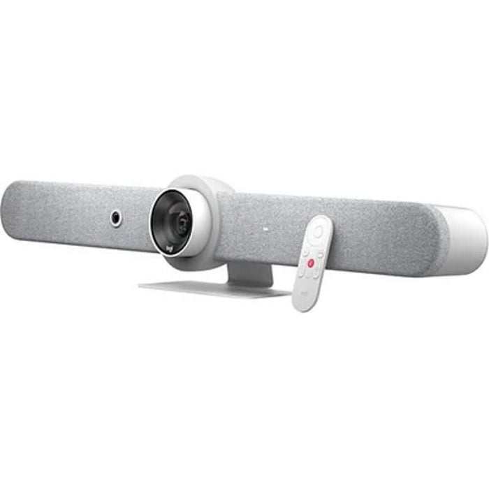 Logitech RALLY BAR MINI All-In-One Video Bar Small Rooms