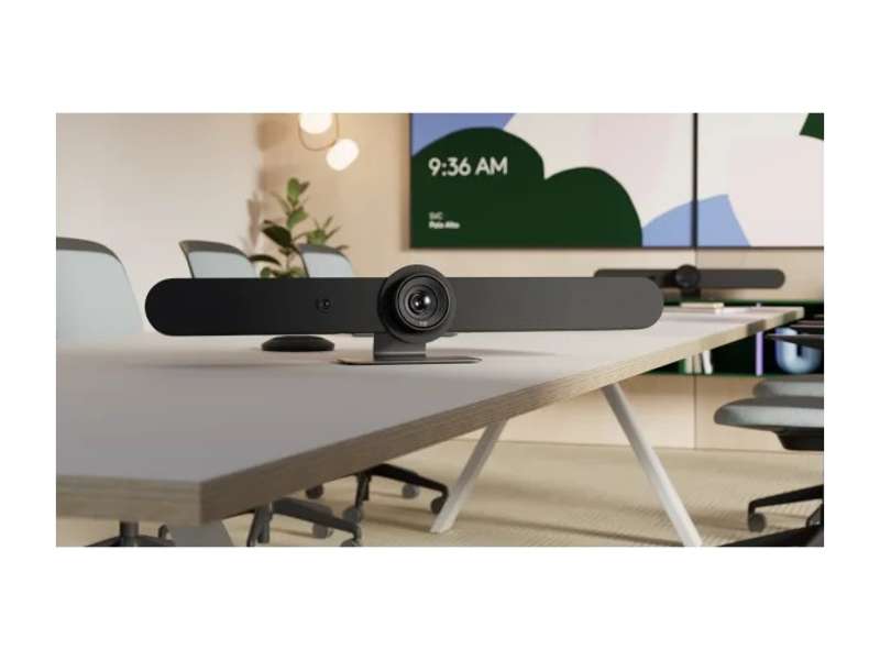 Logitech Rally Bar (Graphite), All-In-One Video Conferencing