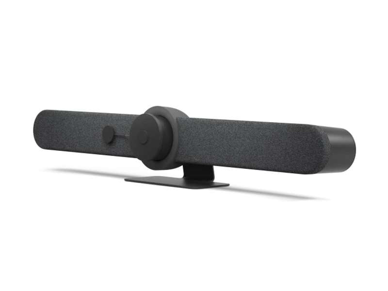 Logitech Rally Bar (Graphite), All-In-One Video Conferencing