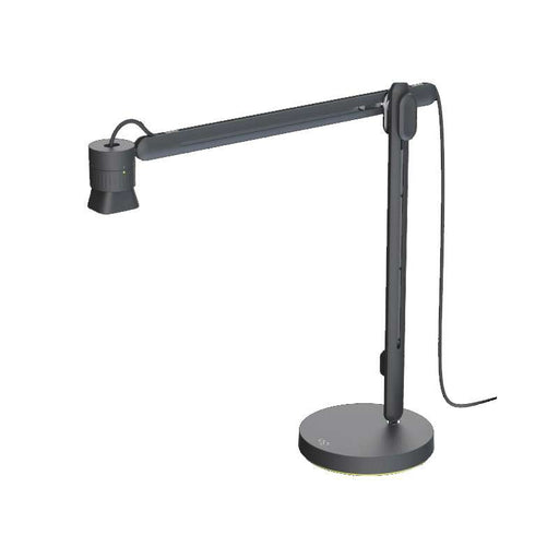 Logitech Reach Adjustable Content Camera, Table Base
