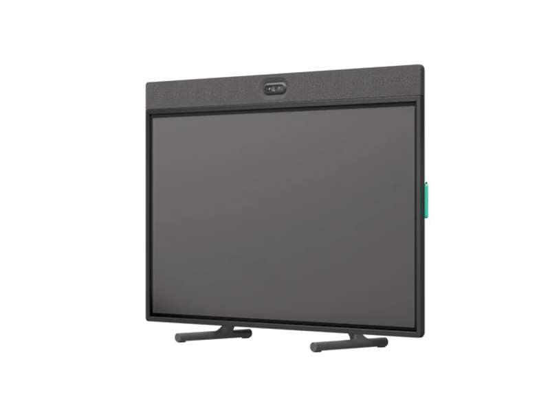 Logitech Rally Board 65 Video Conferencing Touchscreen Display, Graphite