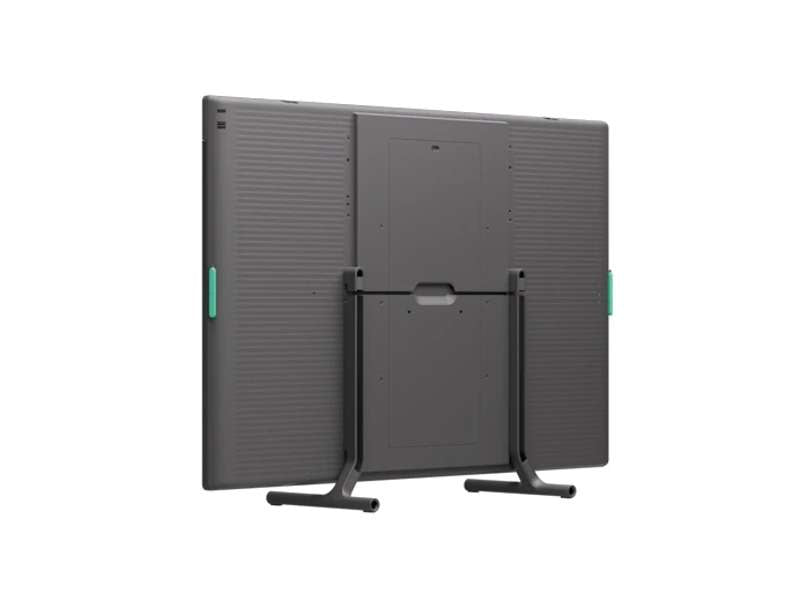 Logitech Rally Board 65 Video Conferencing Touchscreen Display, Graphite