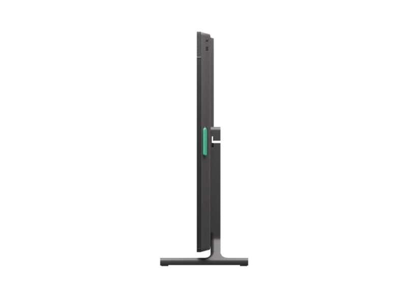 Logitech Rally Board 65 Video Conferencing Touchscreen Display, Graphite