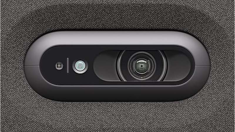 Logitech Rally Board 65 Video Conferencing Touchscreen Display, Graphite