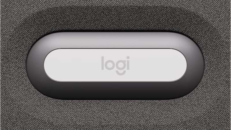 Logitech Rally Board 65 Video Conferencing Touchscreen Display, Graphite