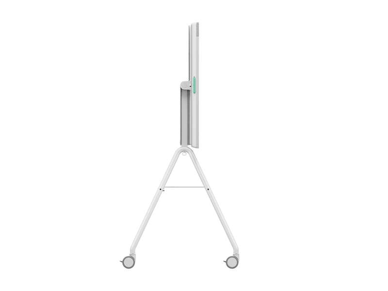 Logitech Rally Board 65 Video Conferencing Touchscreen Display, Off-White