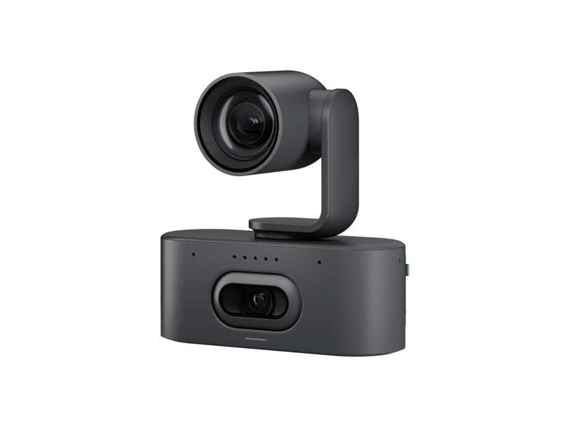 Logitech Rally AI Pro Video Conferencing Camera, Graphite