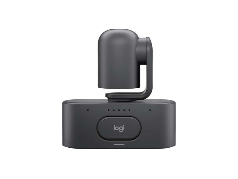 Logitech Rally AI Pro Video Conferencing Camera, Graphite